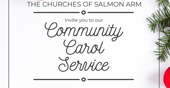 Community Carol Sing