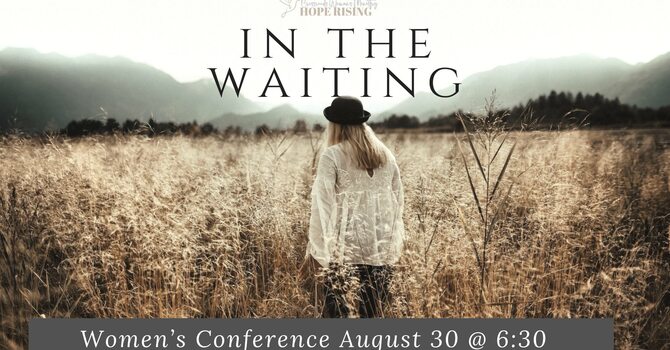 In The Waiting