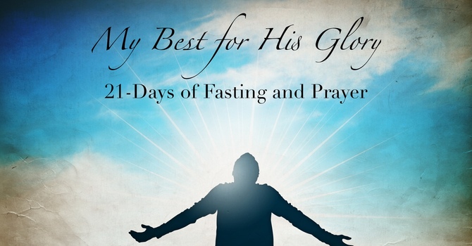 My Best for His Glory image