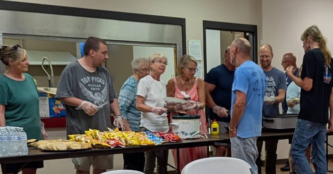 Feeding Ministries