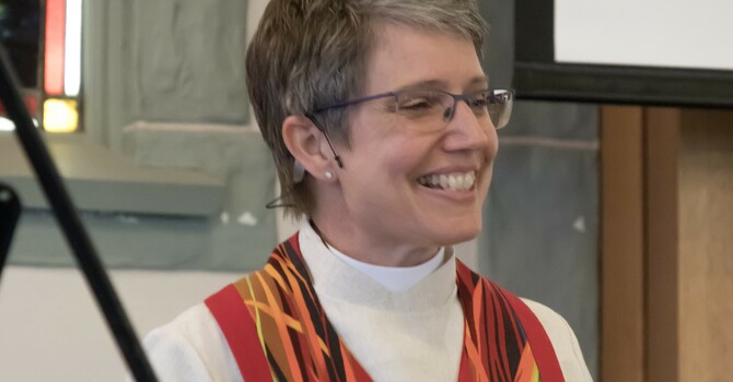 Thank you and Blessings to Dianne!
