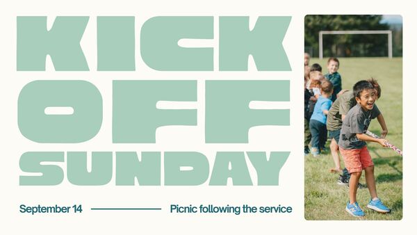Kick-Off Sunday