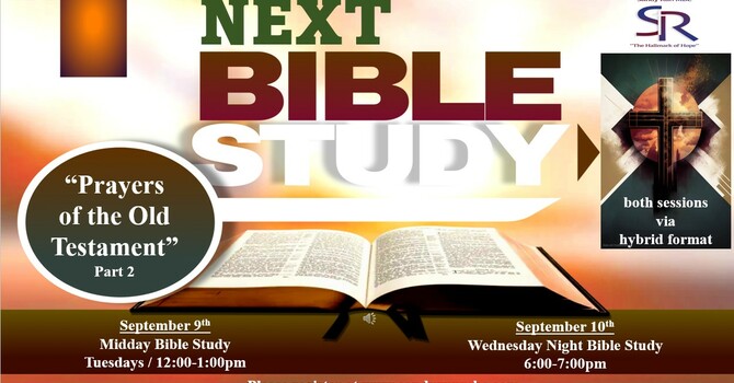 Midday Bible Study 2025