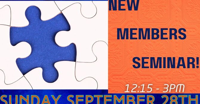 Membership Seminar