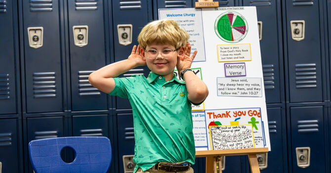 What's Happening in Children's Ministry? image
