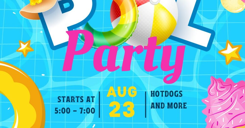 Pool Party