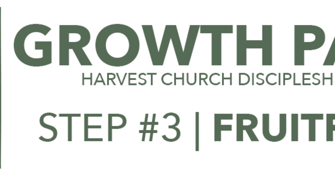 Step 3: Fruitful