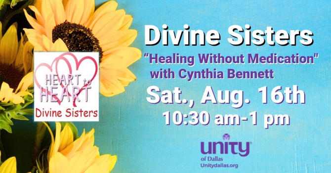 In-Person: Divine Sisters