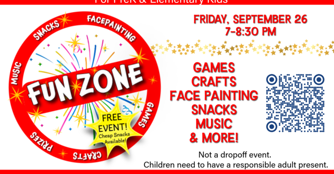 Fun Zone Children's Event
