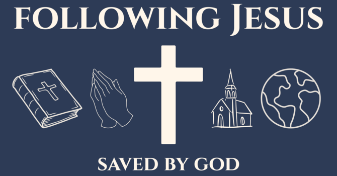 Saved by God