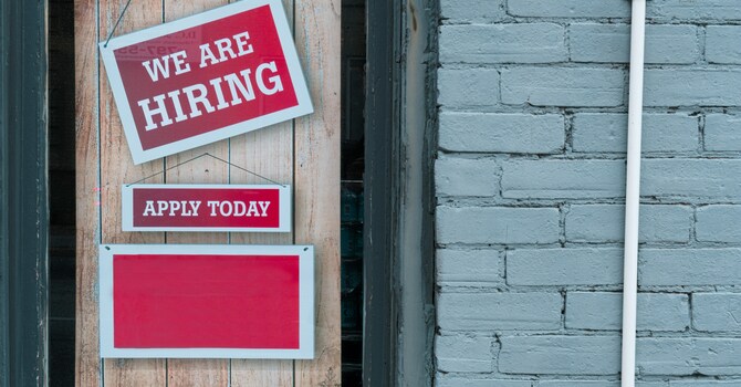 COMOX UNITED CHURCH IS HIRING