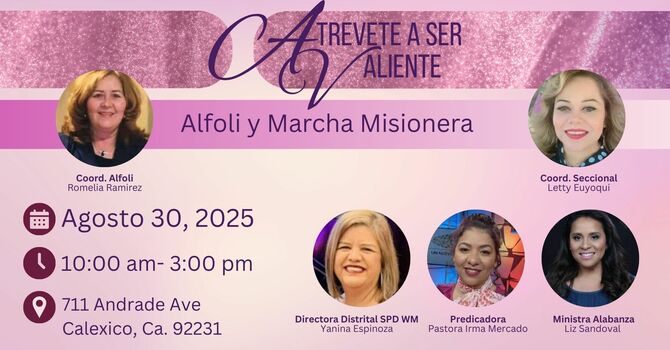 Atrevete A Ser Valiente