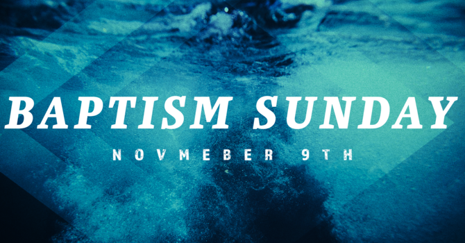 Baptisms
