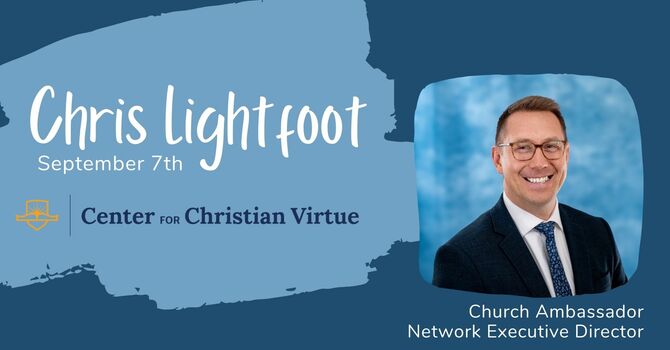 Guest Chris Lightfoot