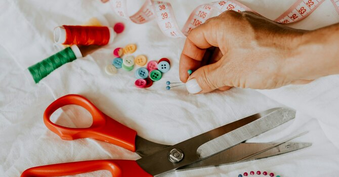 Sewing Ministry