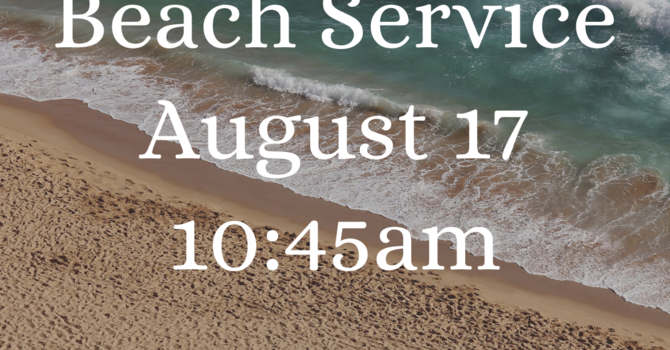 Beach Service