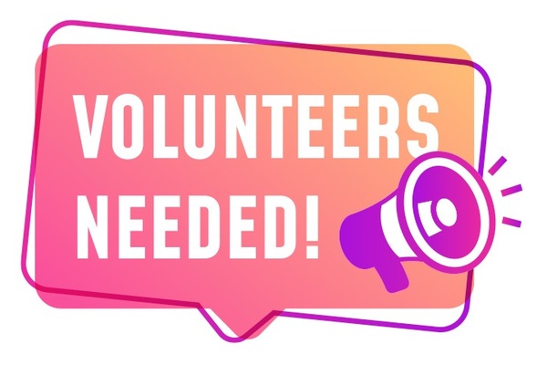 Volunteers Needed