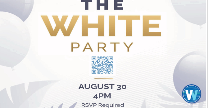 The White Party!