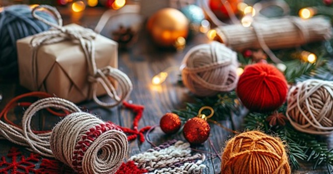 Multigenerational Christmas Bazaar