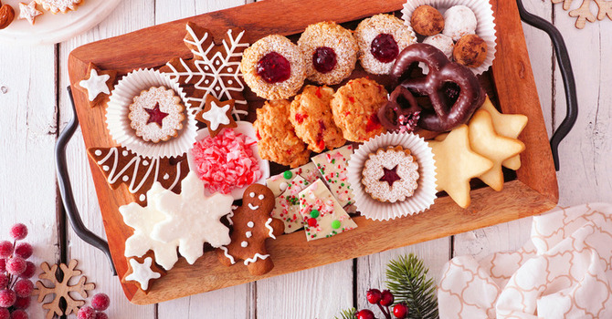 Multigenerational Cookie Exchange