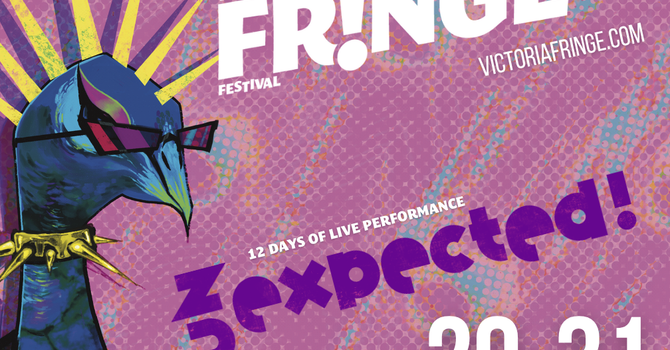 The Victoria Fringe Festival @JBUC