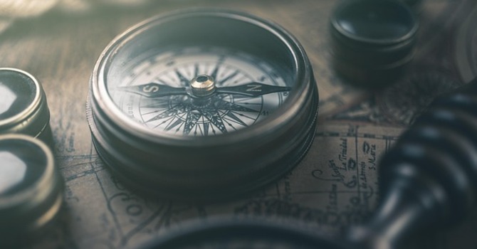 Seeking God's Direction in Church Conference Season image