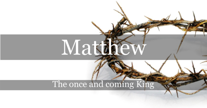Starving For Righteousness