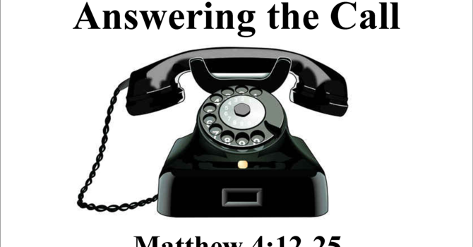 Answering the Call: The Call of th...