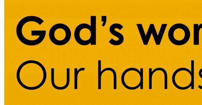 God's Work Our Hands