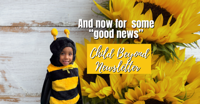 Child Beyond Newsletter image