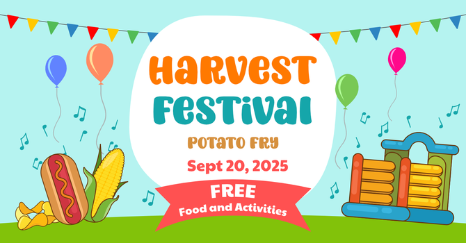 Harvest Festival 2025
