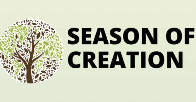 Season of Creation Ecumenical Service