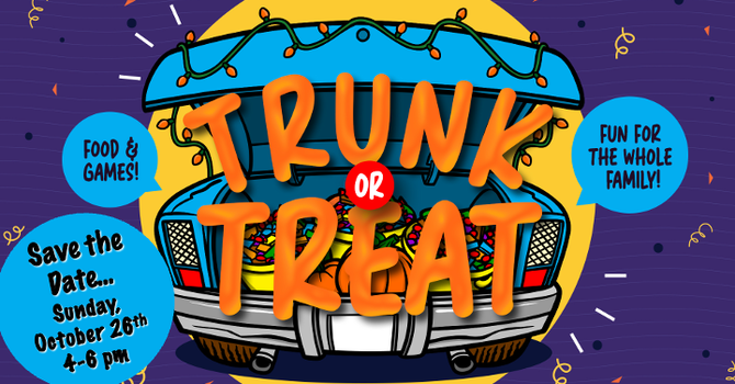 Trunk or Treat