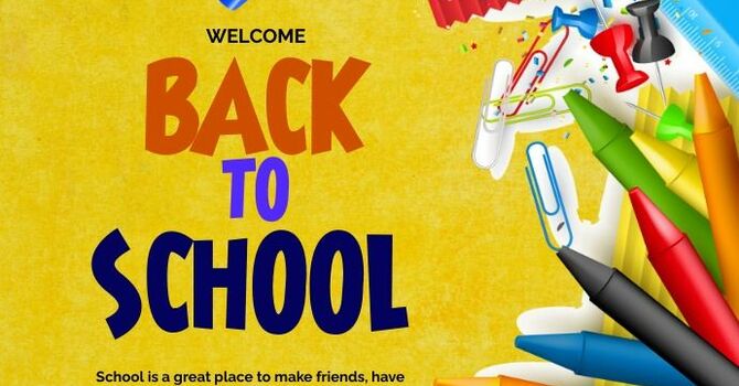 Going Back To School Service