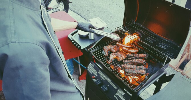 Gator Football Tailgate