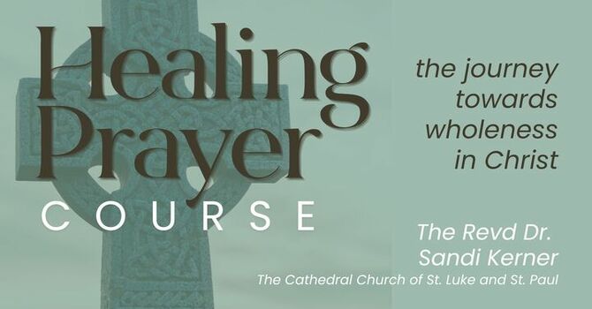 Healing Prayer Course  image