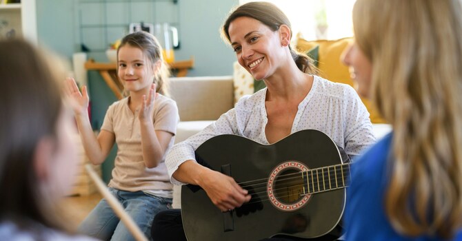 Tots Music Class