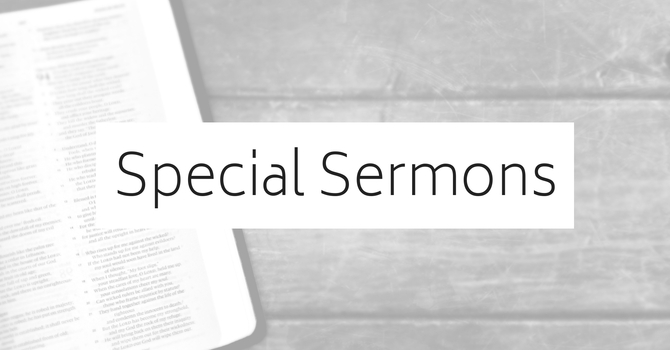 Our Unchanging God in an Ever-Changing World