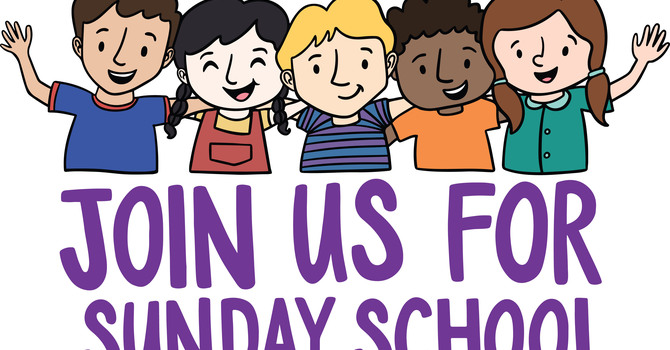 Blessing of Backpacks & Start of Sunday School