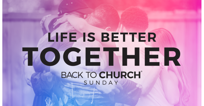 Back To Church