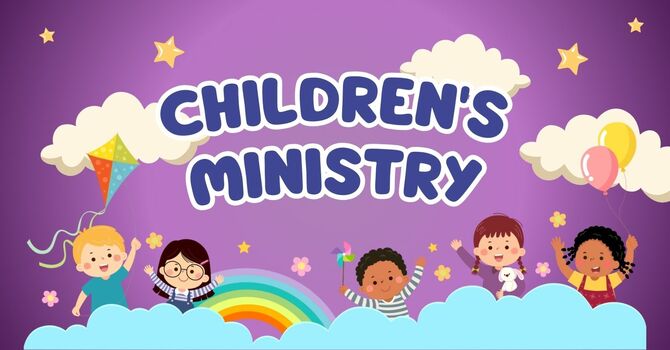 Children's Ministry