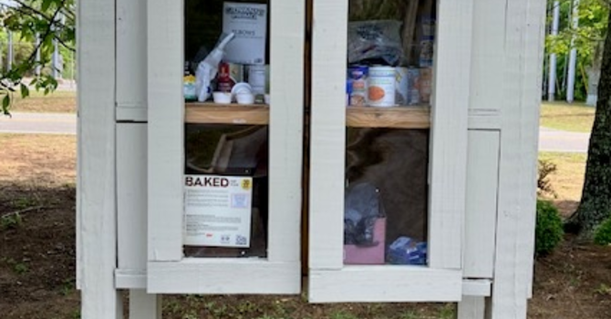 The Blessing Box