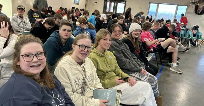 Outlet Youth Ministry