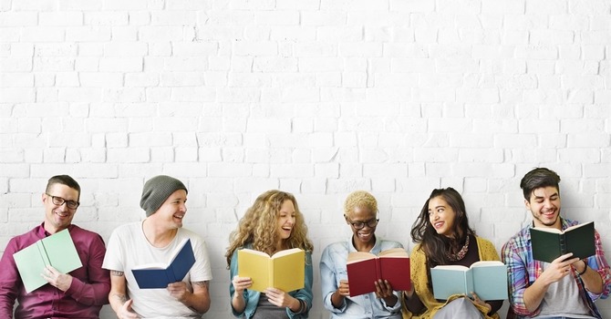 First Tuesday Book Club