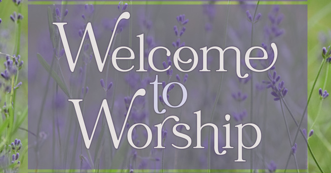 August 17, 2025 Church Bulletin image