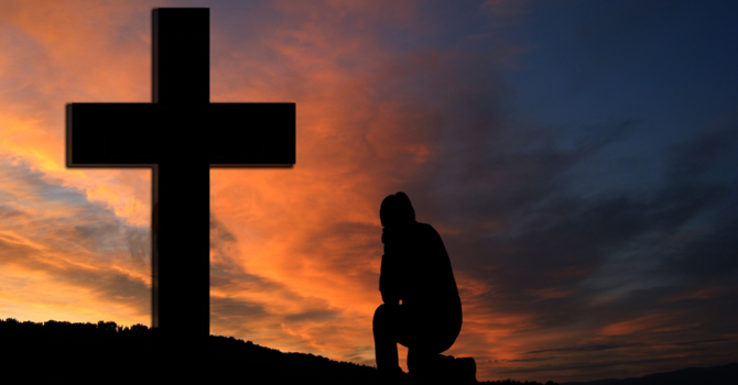 Who Is Your God? image