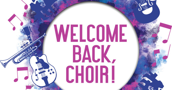 Join a Choir! image