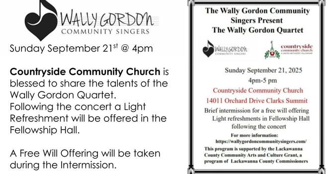 Wally Gorden Quartet