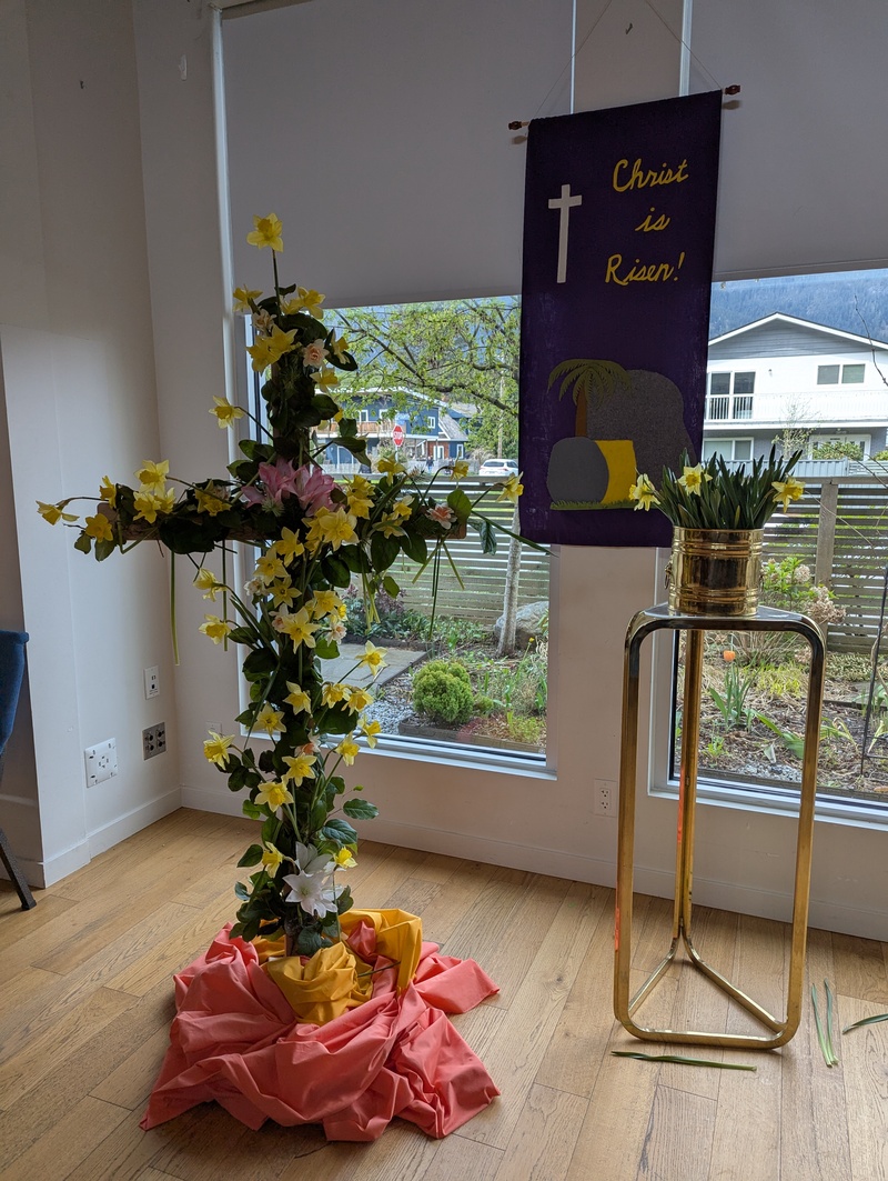  Easter Sunday Worship Service 2025