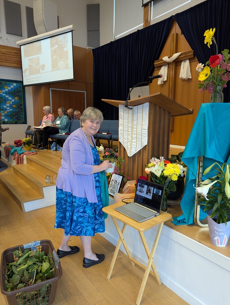  Easter Sunday Worship Service 2025